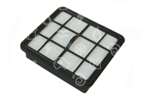 filtr HEPA vysavače ETA 1492, ETA2492, ETA3492, 12,3 x 11 x 3 cm